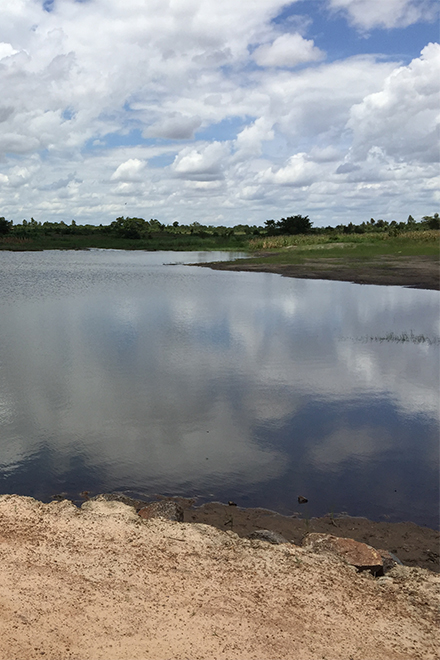 Dams in Malawi