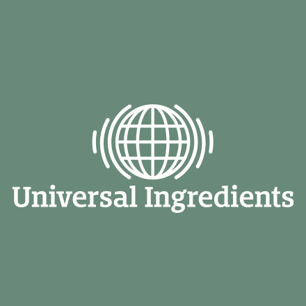 OurCompany > Universal Ingredients